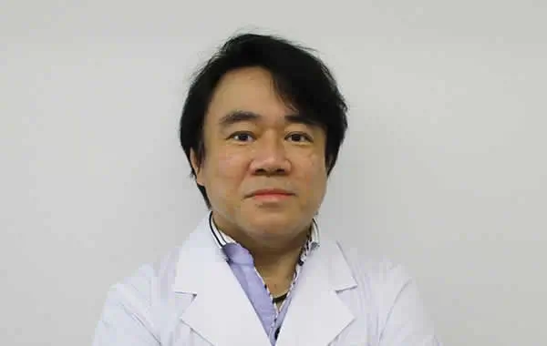 山本宏三Dr